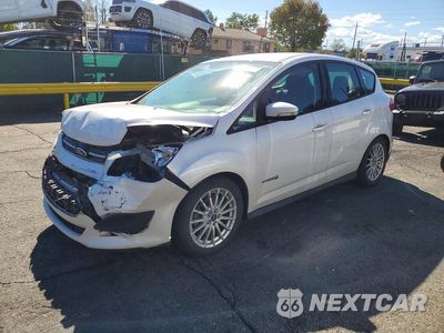 2013 FORD C-MAX SE 1FADP5AU7DL525305 - główne zdjęcie licytacji z USA - miniatura