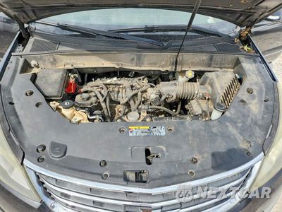 Zdjęcie 12 z 13 samochodu: 2015 CHEVROLET TRAVERSE LTZ VIN:1GNKVJKD4FJ310808 - miniatura