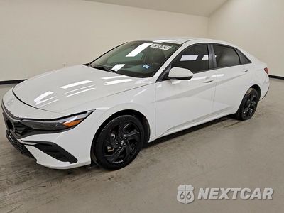 2026 HYUNDAI ELANTRA SE KMHLL4DG1TU100961 - główne zdjęcie licytacji z USA - miniatura