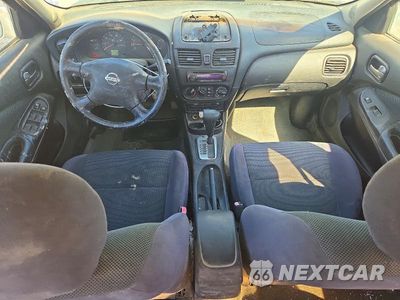 Zdjęcie 8 z 12 samochodu: 2005 NISSAN SENTRA 1.8 VIN:3N1CB51D75L595318 - miniatura