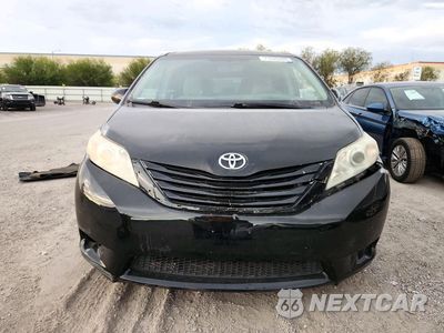 Piąte zdjęcie samochodu w środku: 2015 TOYOTA SIENNA LE VIN:5TDKK3DC9FS577611 - miniatura
