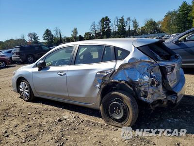Drugie zdjęcie samochodu z przodu: 2020 SUBARU IMPREZA VIN:4S3GTAB63L3714138 - miniatura