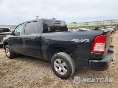 Drugie zdjęcie samochodu z przodu: 2019 RAM 1500 BIG HORN/LONE STAR VIN:1C6SRFFT9KN657590 - miniatura