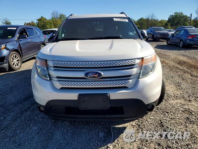 Piąte zdjęcie samochodu w środku: 2013 FORD EXPLORER LIMITED VIN:1FM5K8F84DGB96271 - miniatura