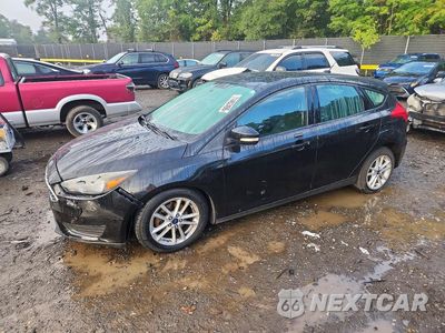 2015 FORD FOCUS SE 1FADP3K2XFL381043 - główne zdjęcie licytacji z USA - miniatura