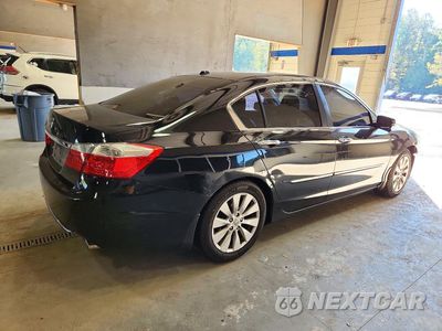 Trzecie zdjęcie samochodu z tyłu: 2015 HONDA ACCORD EXL VIN:1HGCR2F84FA223979 - miniatura