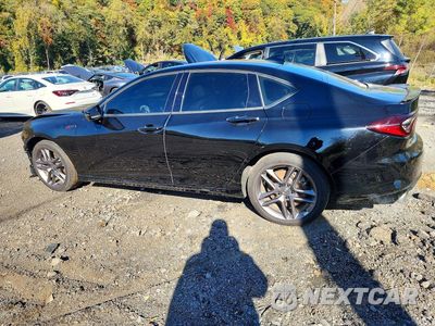 Drugie zdjęcie samochodu z przodu: 2025 ACURA TLX A-SPEC VIN:19UUB6F53SA002454 - miniatura