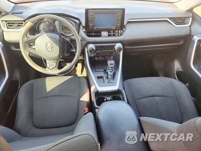 Zdjęcie 8 z 13 samochodu: 2020 TOYOTA RAV4 LE VIN:2T3H1RFVXLC077984 - miniatura
