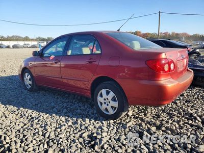 Drugie zdjęcie samochodu z przodu: 2006 TOYOTA COROLLA LE VIN:1NXBR32EX6Z706723 - miniatura