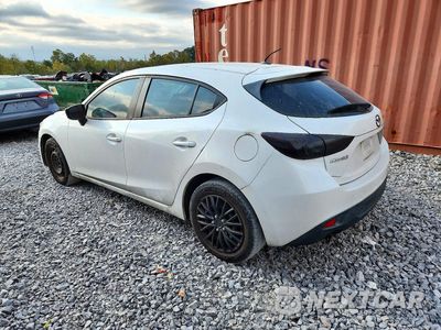 Drugie zdjęcie samochodu z przodu: 2016 MAZDA 3 SPORT VIN:3MZBM1J74GM319579 - miniatura