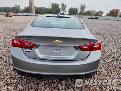 Zdjęcie 6 z 13 samochodu: 2023 CHEVROLET MALIBU LT VIN:1G1ZD5ST8PF163897 - miniatura