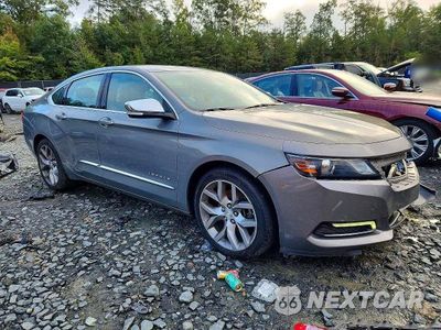 Czwarte zdjęcie samochodu z boku: 2019 CHEVROLET IMPALA PREMIER VIN:2G1105S38K9154840 - miniatura