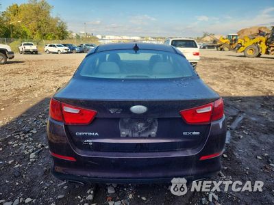 Zdjęcie 6 z 12 samochodu: 2014 KIA OPTIMA EX VIN:5XXGN4A75EG283231 - miniatura