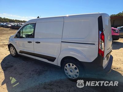Drugie zdjęcie samochodu z przodu: 2021 FORD TRANSIT CONNECT XL VIN:NM0LS7E22M1494174 - miniatura