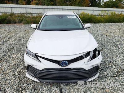 Piąte zdjęcie samochodu w środku: 2023 TOYOTA CAMRY LE VIN:4T1C31AK3PU610368 - miniatura