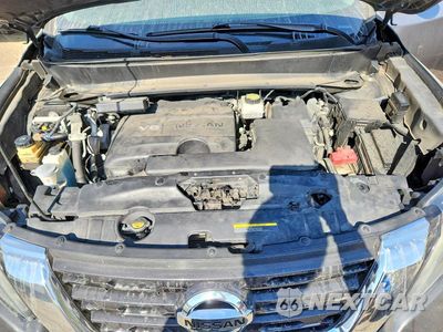Zdjęcie 12 z 13 samochodu: 2017 NISSAN PATHFINDER SV VIN:5N1DR2MM6HC632944 - miniatura