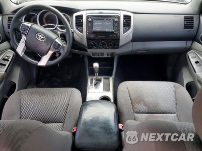 Zdjęcie 8 z 12 samochodu: 2015 TOYOTA TACOMA DOUBLE CAB PRERUNNER VIN:5TFJX4GN4FX045189 - miniatura