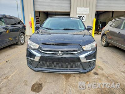 Piąte zdjęcie samochodu w środku: 2019 MITSUBISHI OUTLANDER SPORT ES VIN:JA4AR3AU3KU004398 - miniatura