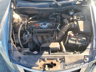 Zdjęcie 11 z 12 samochodu: 2010 HONDA ACCORD LX VIN:1HGCP2F32AA089900 - miniatura