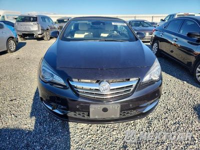 Piąte zdjęcie samochodu w środku: 2016 BUICK CASCADA PREMIUM VIN:W04WT3N56GG073019 - miniatura