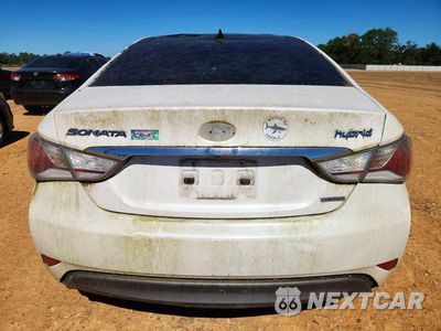 Zdjęcie 6 z 13 samochodu: 2013 HYUNDAI SONATA HYBRID VIN:KMHEC4A46DA082379 - miniatura
