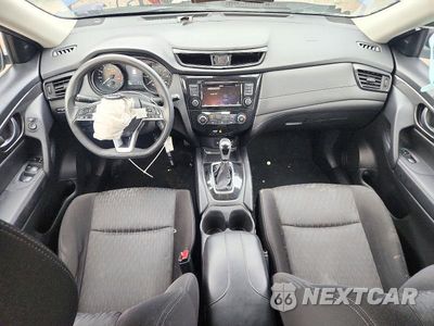 Zdjęcie 8 z 13 samochodu: 2020 NISSAN ROGUE S VIN:JN8AT2MV6LW105175 - miniatura