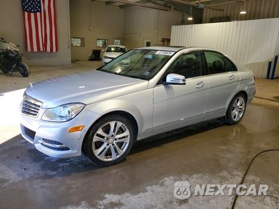 2013 MERCEDES-BENZ C 250 WDDGF4HB9DR294709 - główne zdjęcie licytacji z USA - miniatura