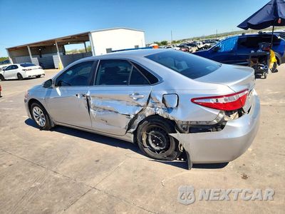Drugie zdjęcie samochodu z przodu: 2017 TOYOTA CAMRY LE VIN:4T1BF1FK5HU703082 - miniatura