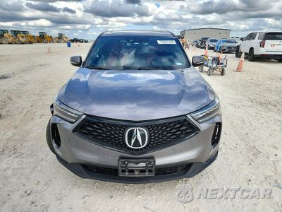 Piąte zdjęcie samochodu w środku: 2022 ACURA RDX A-SPEC VIN:5J8TC1H62NL000639 - miniatura