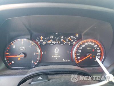 Zdjęcie 9 z 12 samochodu: 2016 GMC SIERRA K1500 DENALI VIN:3GTU2PEJXGG163640 - miniatura