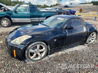 2007 NISSAN 350Z ENTHUSIAST JN1BZ36A57M652974 - główne zdjęcie licytacji z USA - miniatura