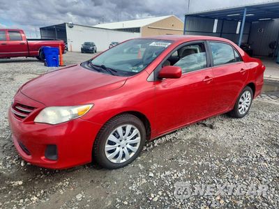 2013 TOYOTA COROLLA LE 2T1BU4EEXDC024942 - główne zdjęcie licytacji z USA - miniatura