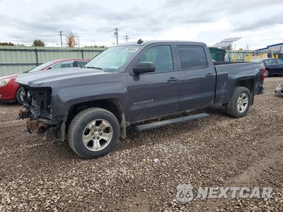 2014 CHEVROLET SILVERADO K1500 LT 3GCUKREC2EG135681 - główne zdjęcie licytacji z USA - miniatura