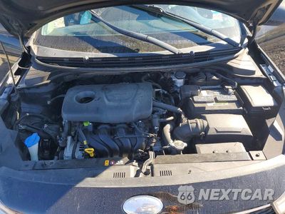 Zdjęcie 11 z 12 samochodu: 2018 KIA RIO LX VIN:3KPA24AB2JE065303 - miniatura