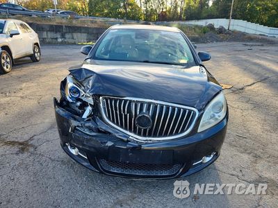 Piąte zdjęcie samochodu w środku: 2014 BUICK VERANO CONVENIENCE VIN:1G4PR5SK6E4160735 - miniatura