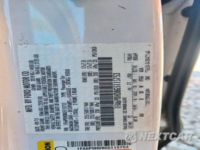 Zdjęcie 12 z 12 samochodu: 2016 FORD FUSION SE VIN:1FA6P0HD8G5115753 - miniatura