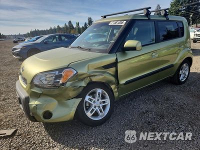 2010 KIA SOUL + KNDJT2A26A7106498 - główne zdjęcie licytacji z USA - miniatura