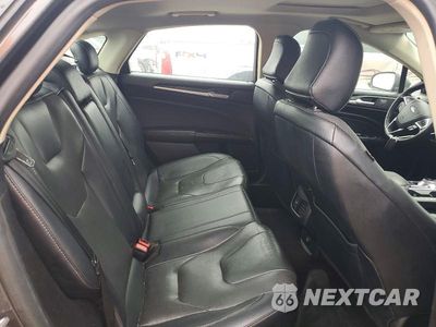 Zdjęcie 10 z 12 samochodu: 2020 FORD FUSION TITANIUM VIN:3FA6P0D90LR137254 - miniatura