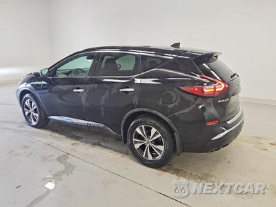 Drugie zdjęcie samochodu z przodu: 2021 NISSAN MURANO S VIN:5N1AZ2AJ9MC145874 - miniatura
