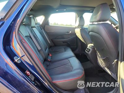 Zdjęcie 10 z 12 samochodu: 2021 HYUNDAI SONATA SEL PLUS VIN:5NPEJ4J2XMH085965 - miniatura