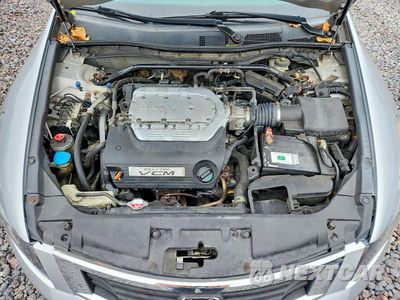 Zdjęcie 11 z 12 samochodu: 2009 HONDA ACCORD EXL VIN:1HGCP368X9A049755 - miniatura