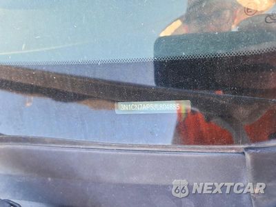 Zdjęcie 12 z 12 samochodu: 2018 NISSAN VERSA SV VIN:3N1CN7AP5JL804885 - miniatura