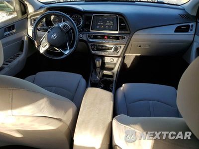 Zdjęcie 8 z 12 samochodu: 2018 HYUNDAI SONATA SEL VIN:5NPE34AF2JH610719 - miniatura