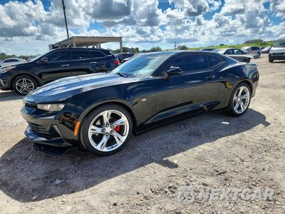 2017 CHEVROLET CAMARO LS 1G1FA1RXXH0102777 - główne zdjęcie licytacji z USA - miniatura