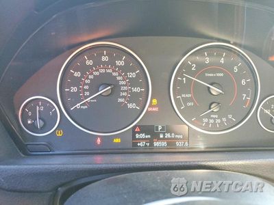 Zdjęcie 9 z 12 samochodu: 2016 BMW 328I VIN:WBA8E9G54GNT87852 - miniatura