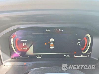 Zdjęcie 9 z 14 samochodu: 2025 NISSAN ROGUE SL VIN:5N1BT3CB7SC762589 - miniatura
