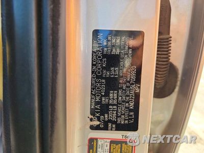 Zdjęcie 12 z 12 samochodu: 2020 KIA SOUL LX VIN:KNDJ23AU5L7089920 - miniatura