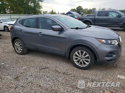 Czwarte zdjęcie samochodu z boku: 2020 NISSAN ROGUE SPORT S VIN:JN1BJ1CW5LW374491 - miniatura