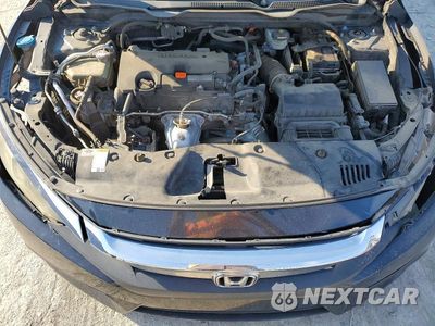 Zdjęcie 11 z 13 samochodu: 2018 HONDA CIVIC LX VIN:19XFC2F51JE024252 - miniatura