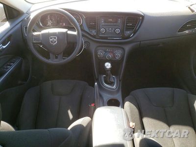 Zdjęcie 8 z 12 samochodu: 2013 DODGE DART SE VIN:1C3CDFAA8DD299798 - miniatura